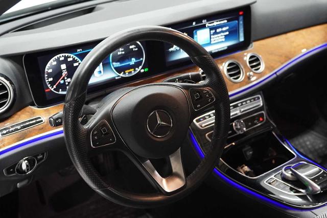 2018 Mercedes-Benz E-Class Vehicle Photo in GRAPEVINE, TX 76051