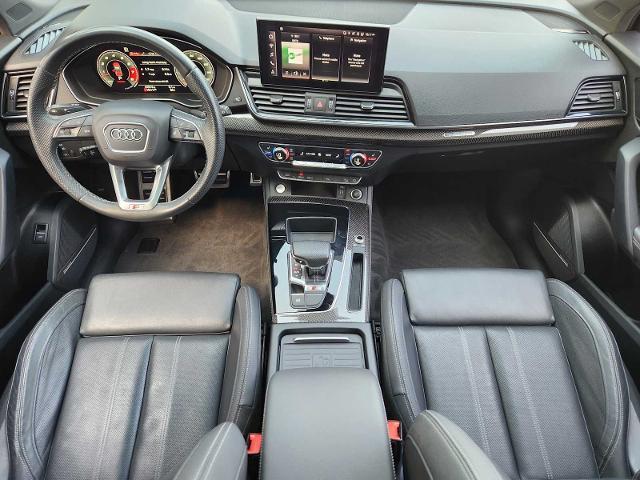 2021 Audi SQ5 Vehicle Photo in MCKINNEY, TX 75070