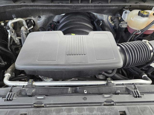 2024 Chevrolet Silverado 1500 Vehicle Photo in DENTON, TX 76210-9321
