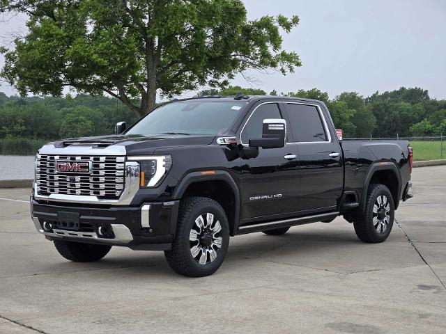 2024 GMC Sierra 2500 HD Vehicle Photo in DENTON, TX 76210-9321