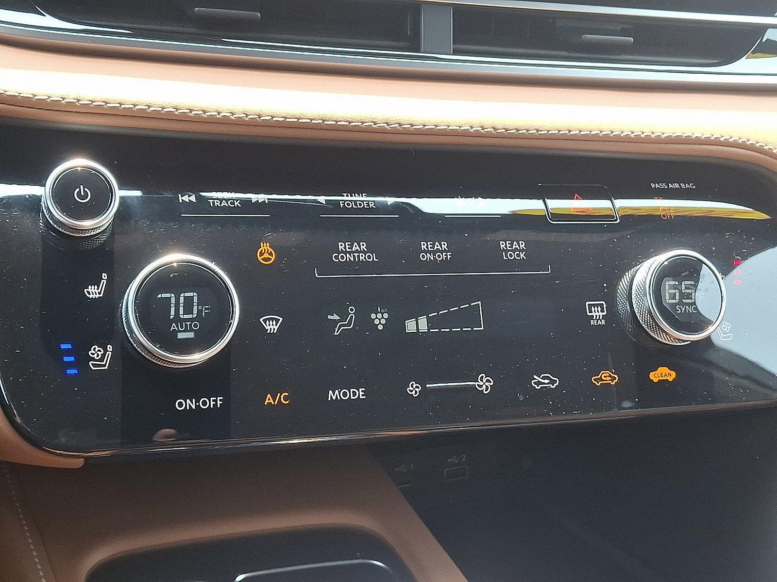 2025 INFINITI QX60 Vehicle Photo in Harrisburg, PA 17111