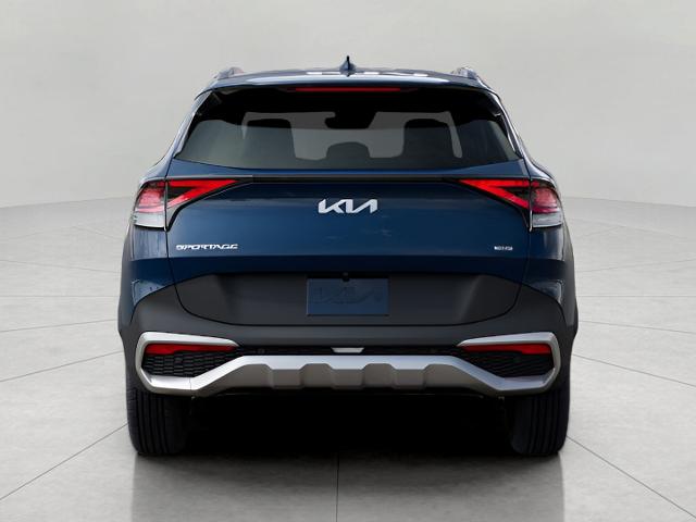 2025 Kia Sportage Hybrid Vehicle Photo in Oshkosh, WI 54904