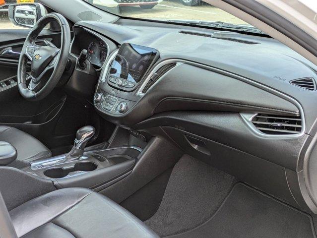2022 Chevrolet Malibu Vehicle Photo in San Antonio, TX 78209