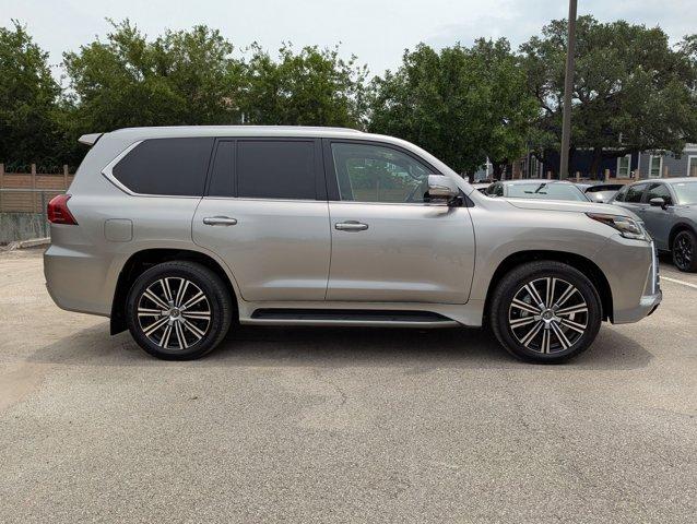 2021 Lexus LX 570 Vehicle Photo in San Antonio, TX 78230
