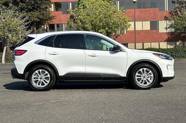 Used 2022 Ford Escape SE with VIN 1FMCU0G69NUB12402 for sale in Newark, CA