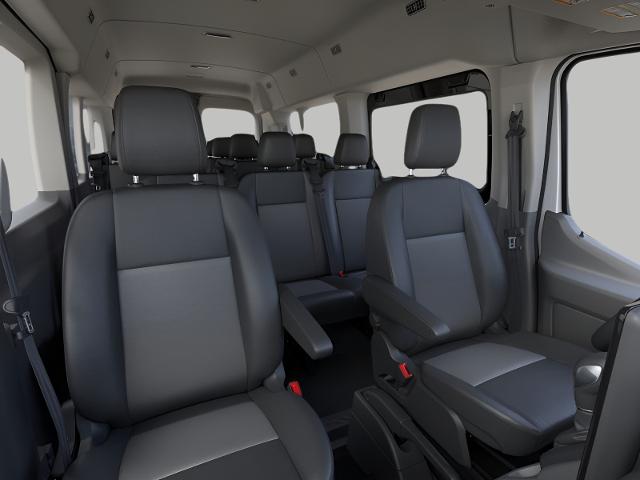 2024 Ford Transit Passenger Wagon Vehicle Photo in Neenah, WI 54956