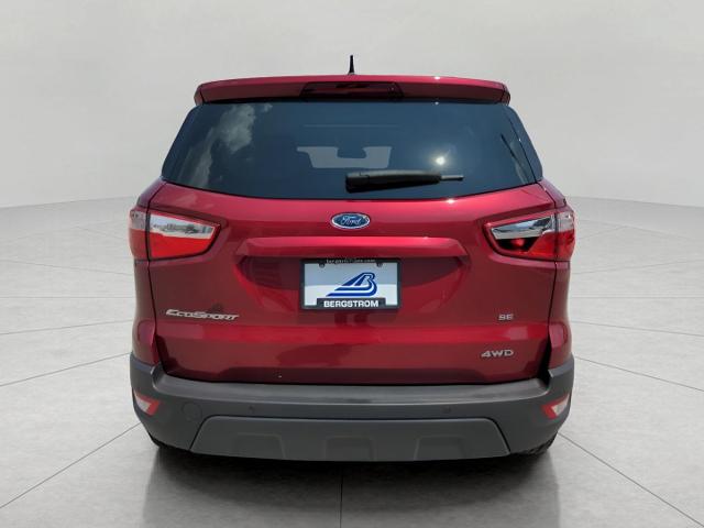 2022 Ford EcoSport Vehicle Photo in Green Bay, WI 54304