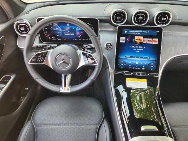 2025 Mercedes-Benz GLC Vehicle Photo in HOUSTON, TX 77079