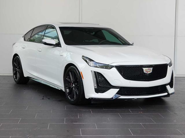 2023 Cadillac CT5-V Vehicle Photo in HOUSTON, TX 77079