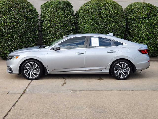 2020 Honda Insight Vehicle Photo in DALLAS, TX 75209