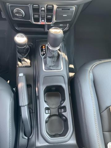 2025 Jeep Wrangler Vehicle Photo in Kaukauna, WI 54130