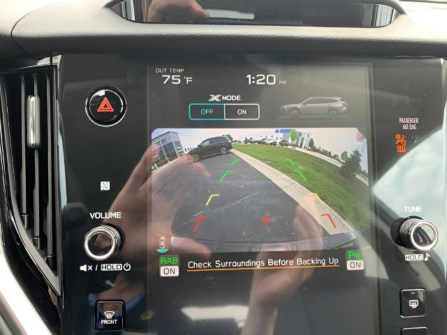 2025 Subaru Outback Vehicle Photo in Oshkosh, WI 54904