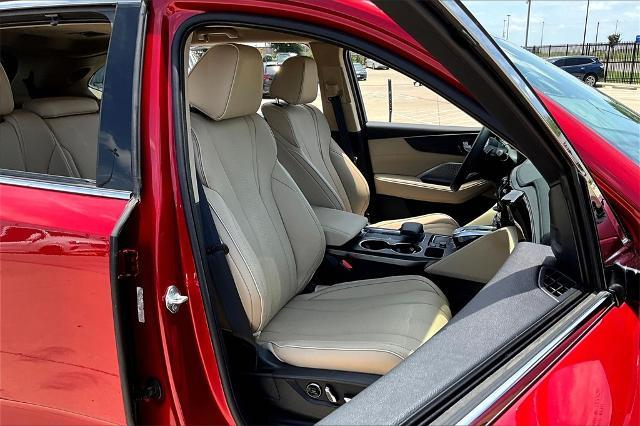 2024 Acura MDX Vehicle Photo in Grapevine, TX 76051