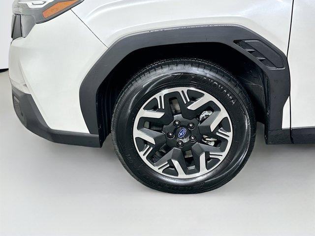 2025 Subaru Forester Vehicle Photo in Doylestown, PA 18902