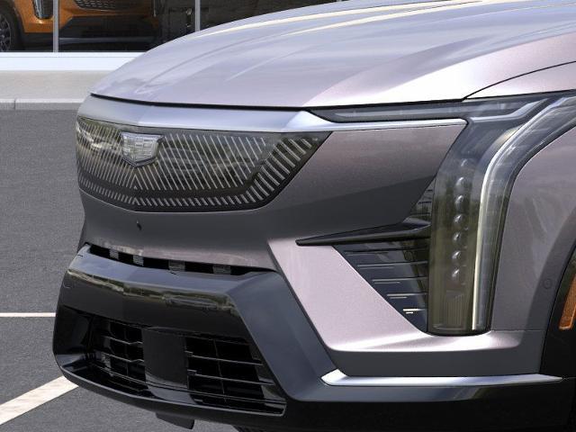 2025 Cadillac OPTIQ Vehicle Photo in MADISON, WI 53713-3220
