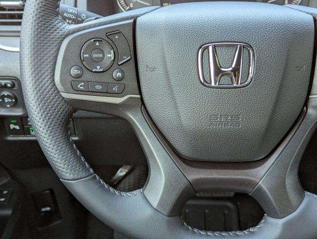 2025 Honda Passport Vehicle Photo in San Antonio, TX 78230