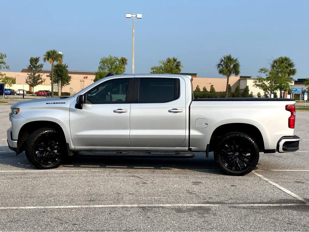 2022 Chevrolet Silverado 1500 LTD Vehicle Photo in POOLER, GA 31322-3252