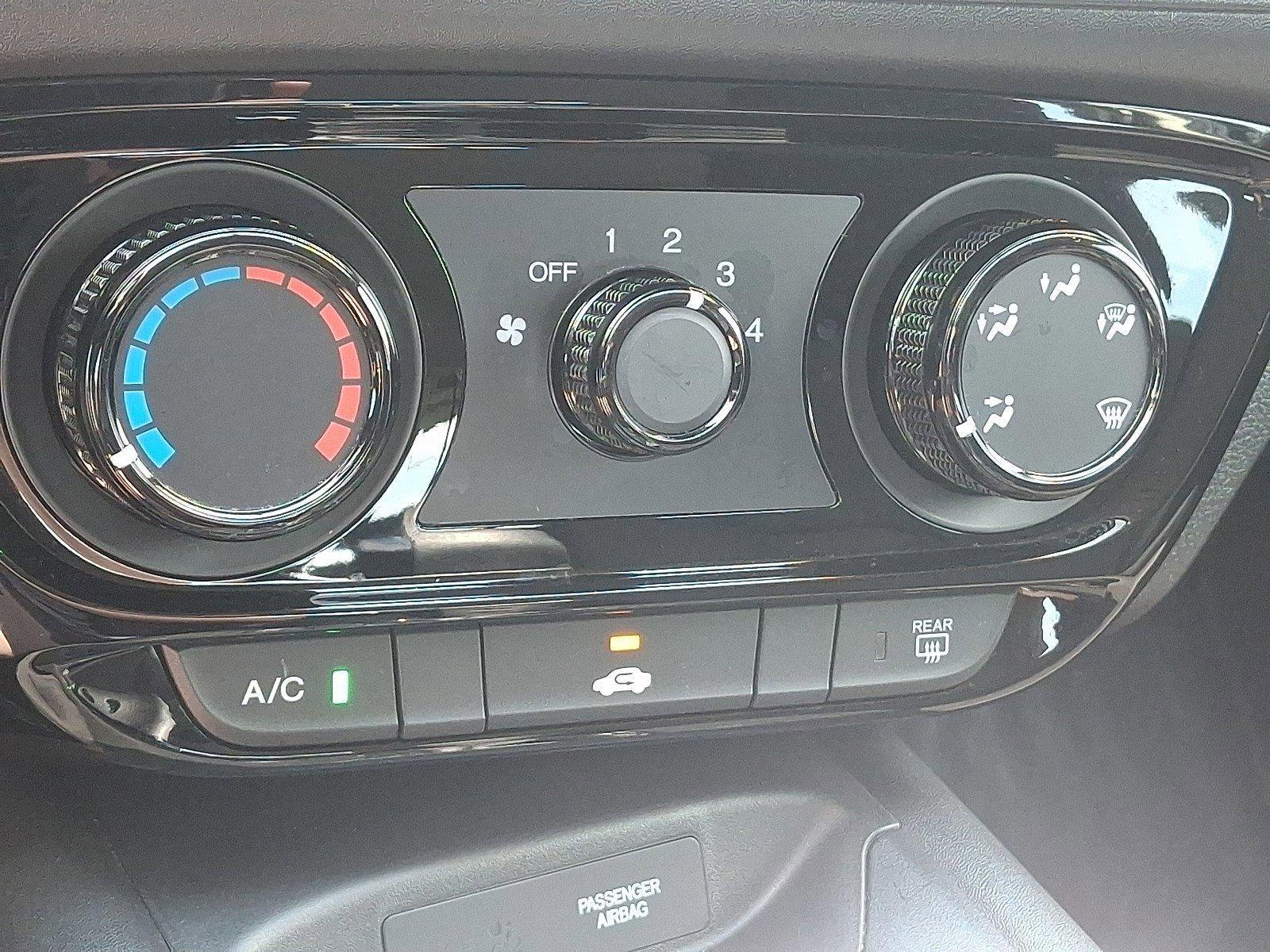 2016 Honda HR-V Vehicle Photo in Harrisburg, PA 17111