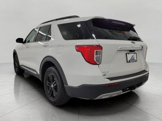 2023 Ford Explorer Vehicle Photo in Oshkosh, WI 54901
