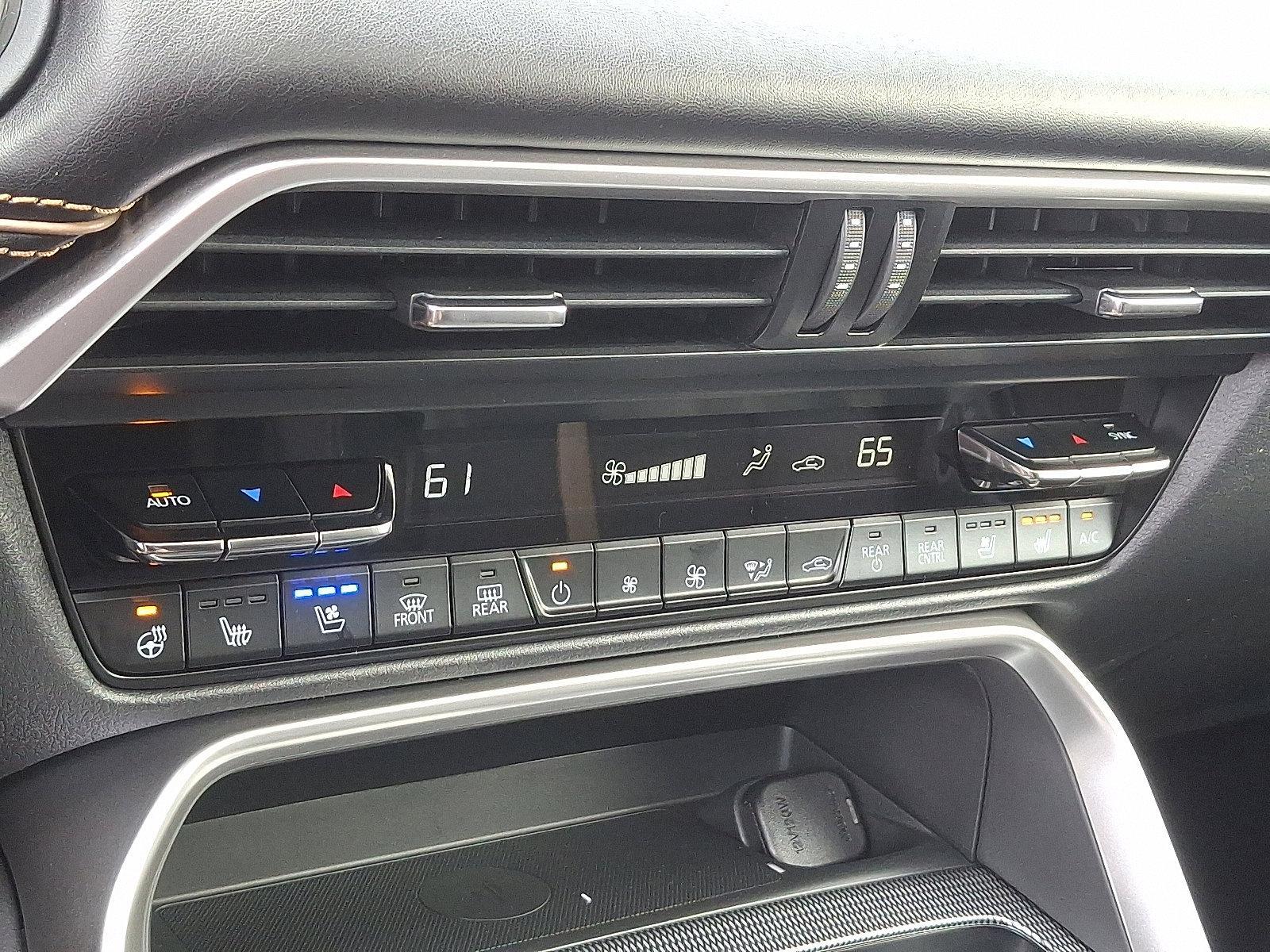 2025 Mazda CX-70 Vehicle Photo in Harrisburg, PA 17111