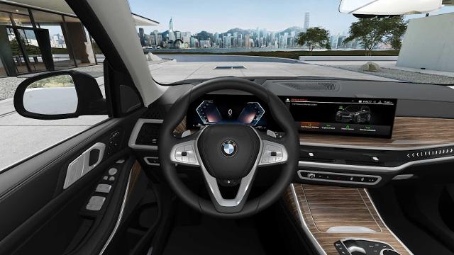 2026 BMW X7 xDrive40i Vehicle Photo in GRAPEVINE, TX 76051
