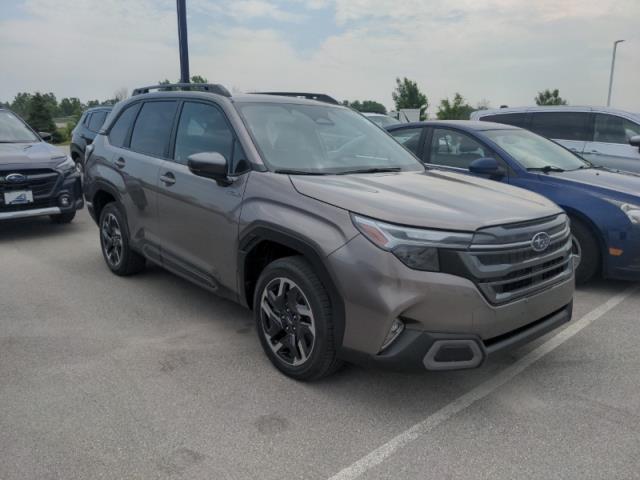 2025 Subaru Forester Vehicle Photo in Green Bay, WI 54304