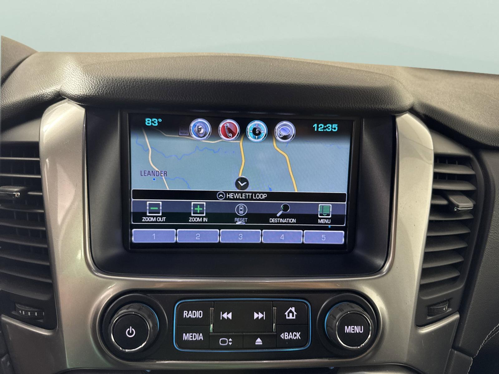 2016 Chevrolet Tahoe Vehicle Photo in Georgetown, TX 78626