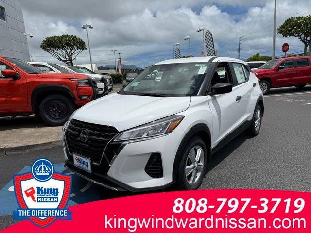 2025 Nissan Kicks Play Vehicle Photo in Kaneohe, HI 96744