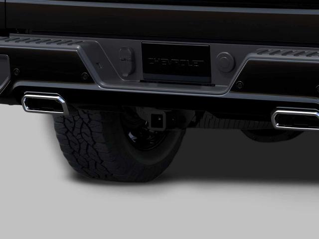 2025 Chevrolet Silverado 1500 Vehicle Photo in Madison, WI 53713