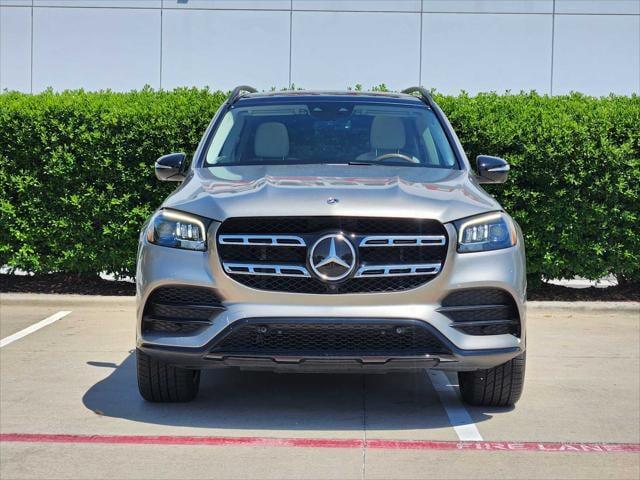 2022 Mercedes-Benz GLS Vehicle Photo in MCKINNEY, TX 75070