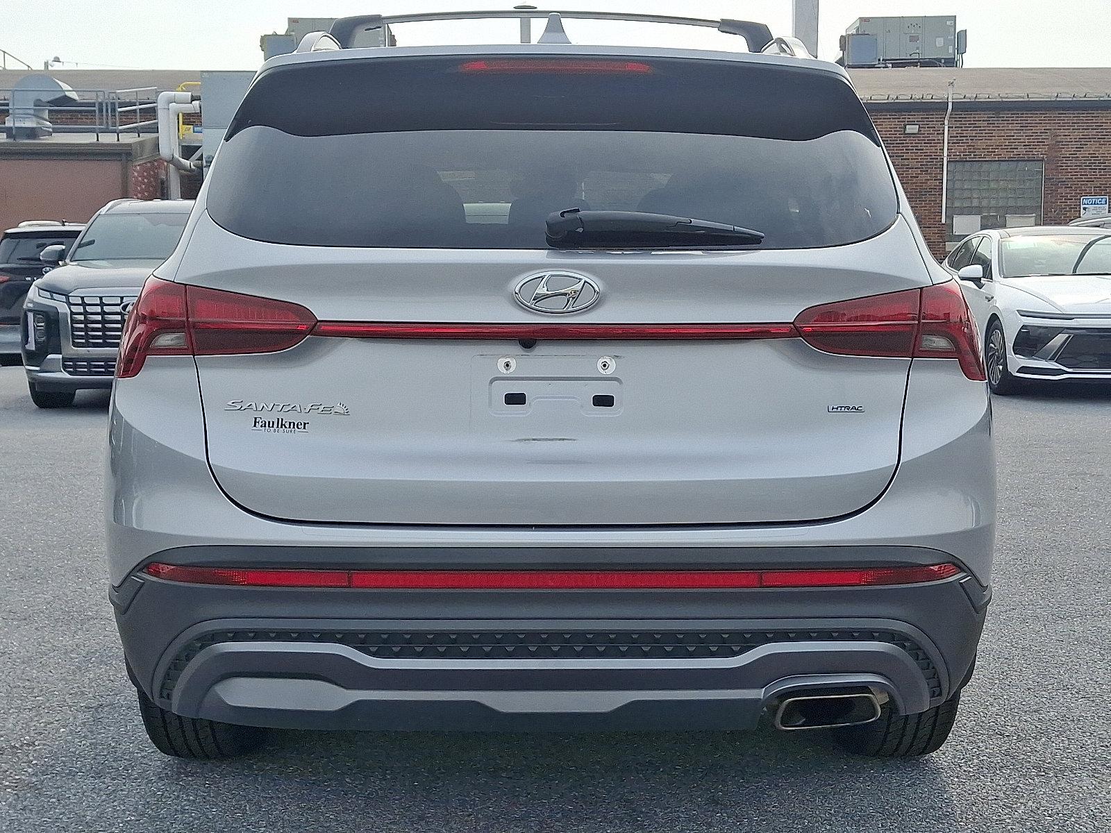 2022 Hyundai SANTA FE Vehicle Photo in Harrisburg, PA 17111