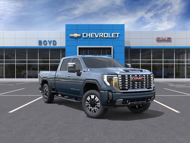 2025 GMC Sierra 2500 HD Vehicle Photo in EMPORIA, VA 23847-1235