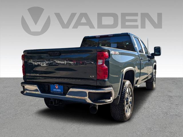 2025 Chevrolet Silverado 2500 HD Vehicle Photo in SAVANNAH, GA 31406-4513