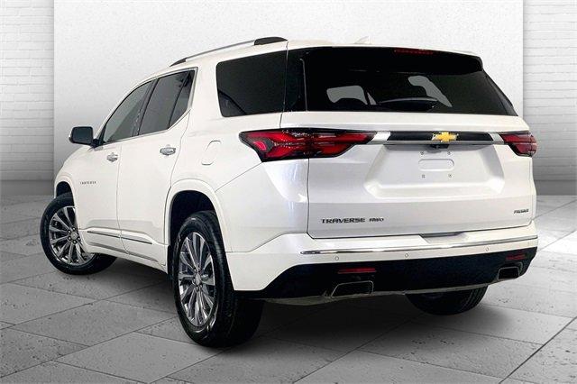 2023 Chevrolet Traverse Vehicle Photo in KANSAS CITY, MO 64114-4502