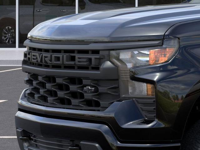2025 Chevrolet Silverado 1500 Vehicle Photo in EVERETT, WA 98203-5662