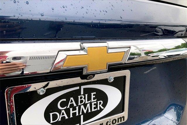 2023 Chevrolet Traverse Vehicle Photo in KANSAS CITY, MO 64114-4502