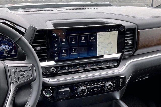 2025 Chevrolet Silverado 3500 HD Vehicle Photo in INDEPENDENCE, MO 64055-1314