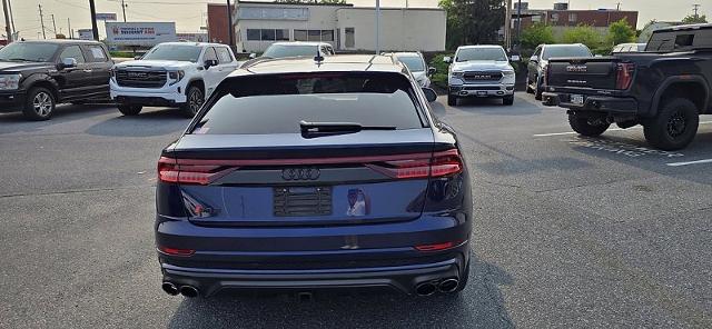 2021 Audi SQ8 Vehicle Photo in HARRISBURG, PA 17111-1033