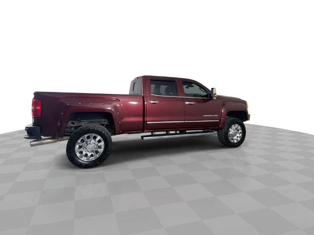 2017 GMC Sierra 2500 HD Vehicle Photo in GILBERT, AZ 85297-0402