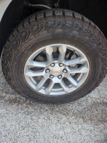 2025 Chevrolet Silverado 1500 Vehicle Photo in WEST FRANKFORT, IL 62896-4173