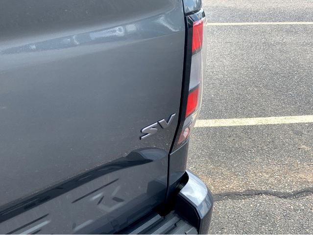 2023 Nissan Frontier Vehicle Photo in BEAUFORT, SC 29906-4218