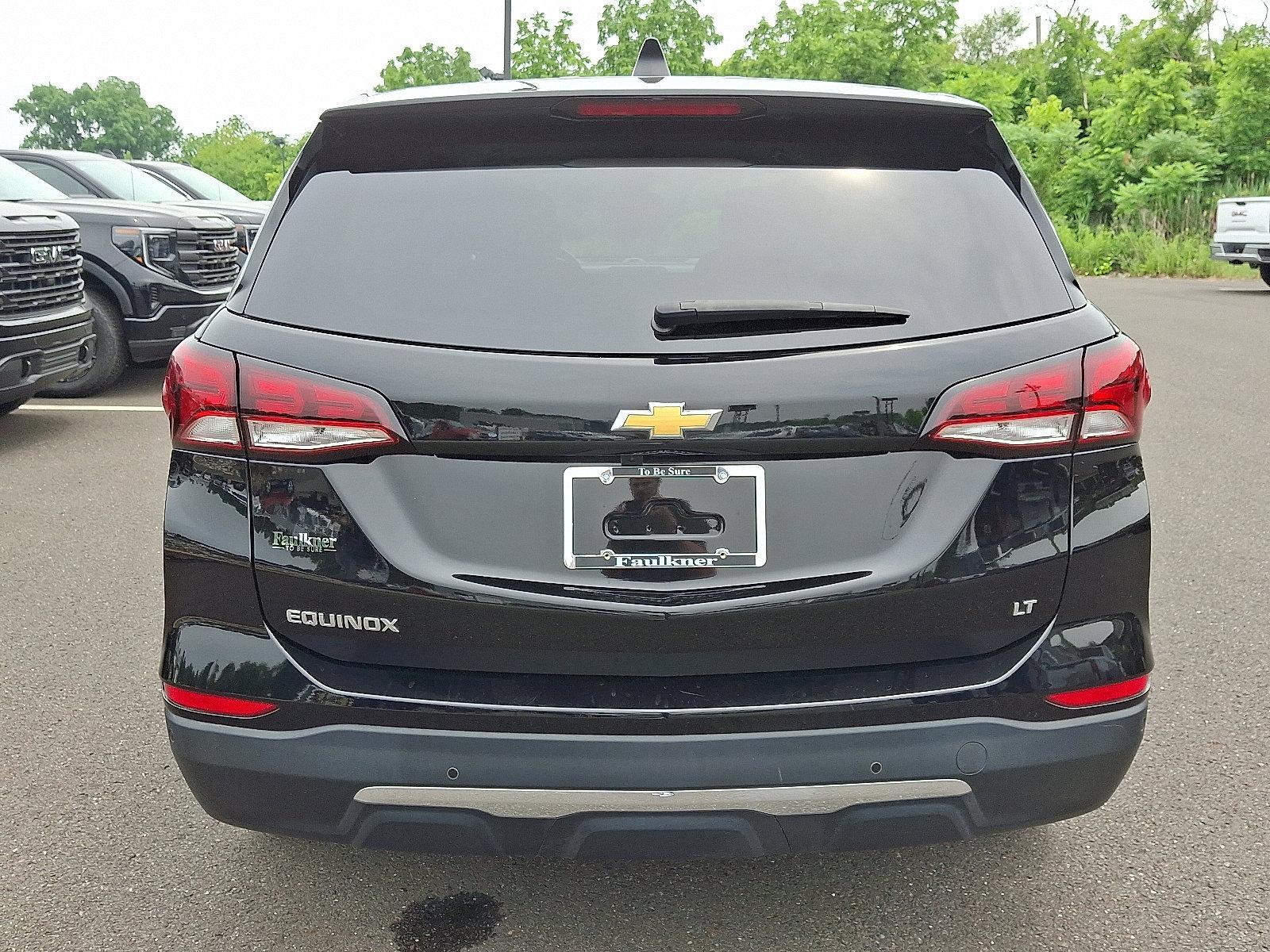 2022 Chevrolet Equinox Vehicle Photo in Trevose, PA 19053