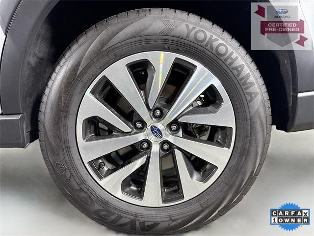 2024 Subaru Outback Vehicle Photo in Puyallup, WA 98371