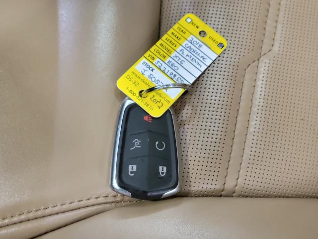 2018 Cadillac XT5 Vehicle Photo in APPLETON, WI 54914-4656