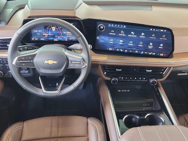2025 Chevrolet Tahoe Vehicle Photo in HOUSTON, TX 77079