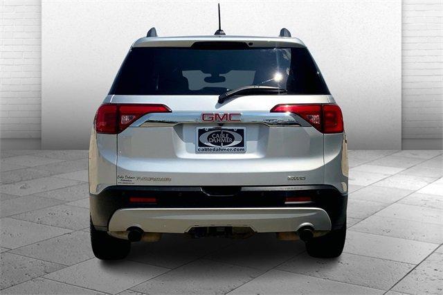 2017 GMC Acadia Vehicle Photo in TOPEKA, KS 66609-0000