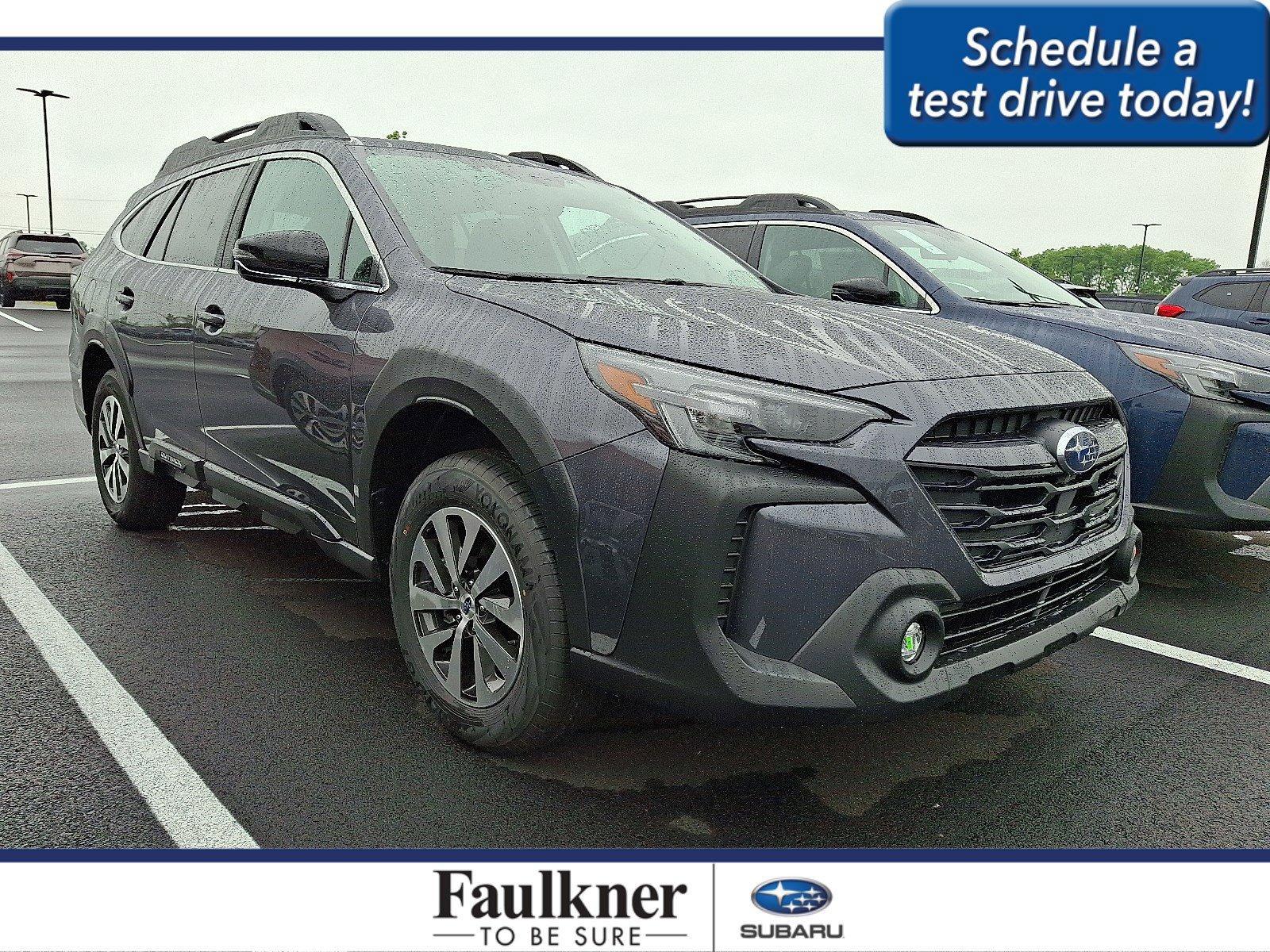 2025 Subaru Outback Vehicle Photo in Easton, PA 18045
