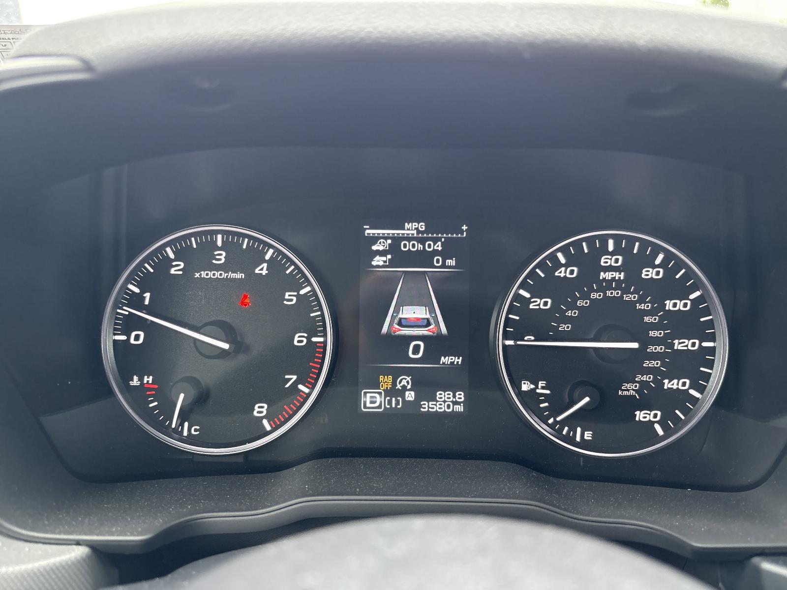 2025 Subaru Forester Vehicle Photo in Mechanicsburg, PA 17050