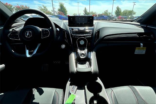 2025 Acura RDX Vehicle Photo in Grapevine, TX 76051