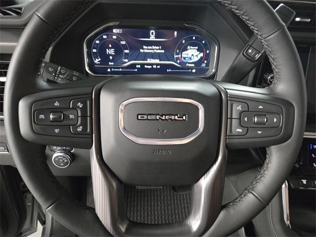 2025 GMC Sierra 3500 HD Vehicle Photo in PRESCOTT, AZ 86305-3700